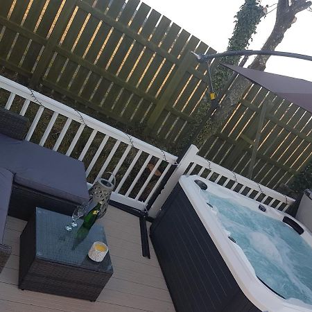 Hillingworth'S Hot Tub Retreat - St Cyrus Villa Garvock Екстериор снимка