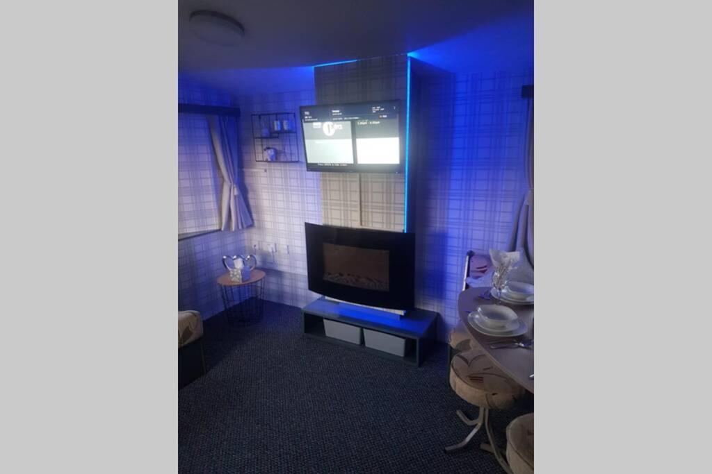Hillingworth'S Hot Tub Retreat - St Cyrus Villa Garvock Екстериор снимка