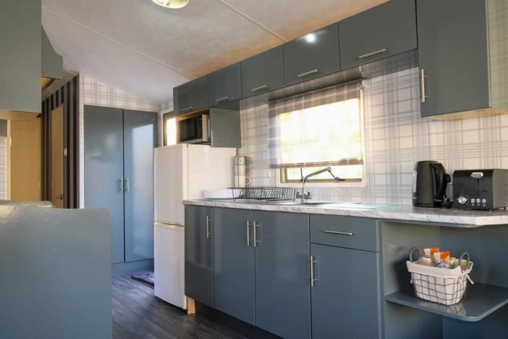 Hillingworth'S Hot Tub Retreat - St Cyrus Villa Garvock Екстериор снимка