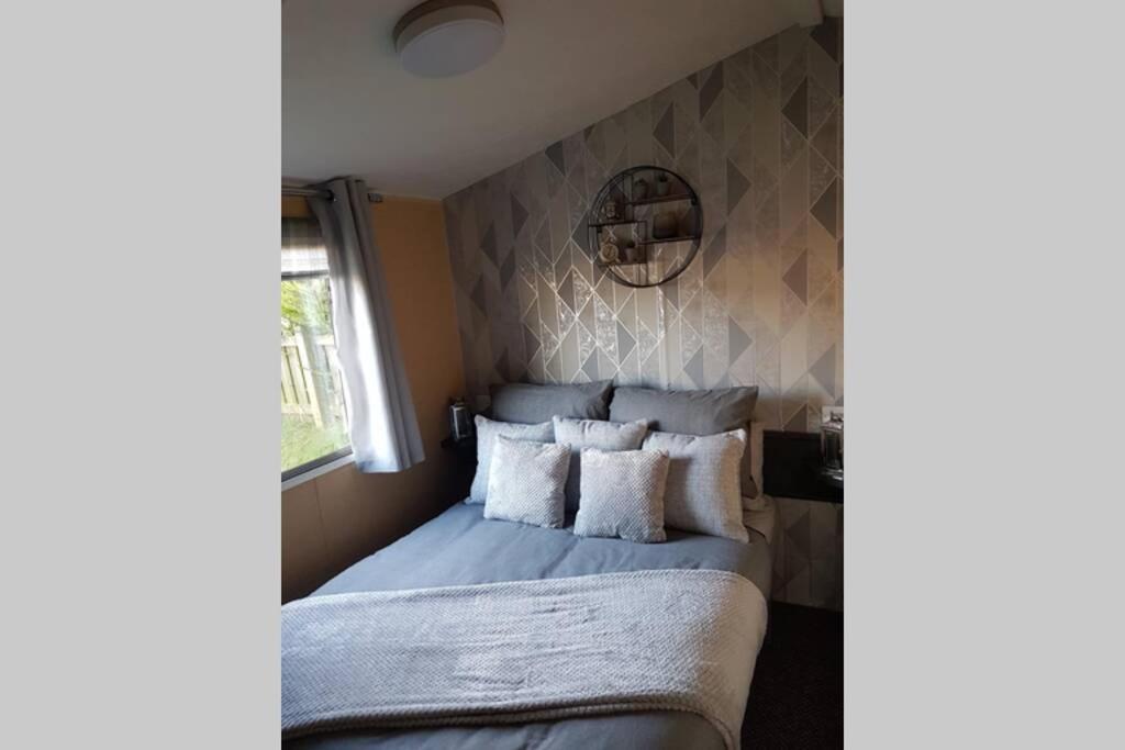 Hillingworth'S Hot Tub Retreat - St Cyrus Villa Garvock Екстериор снимка