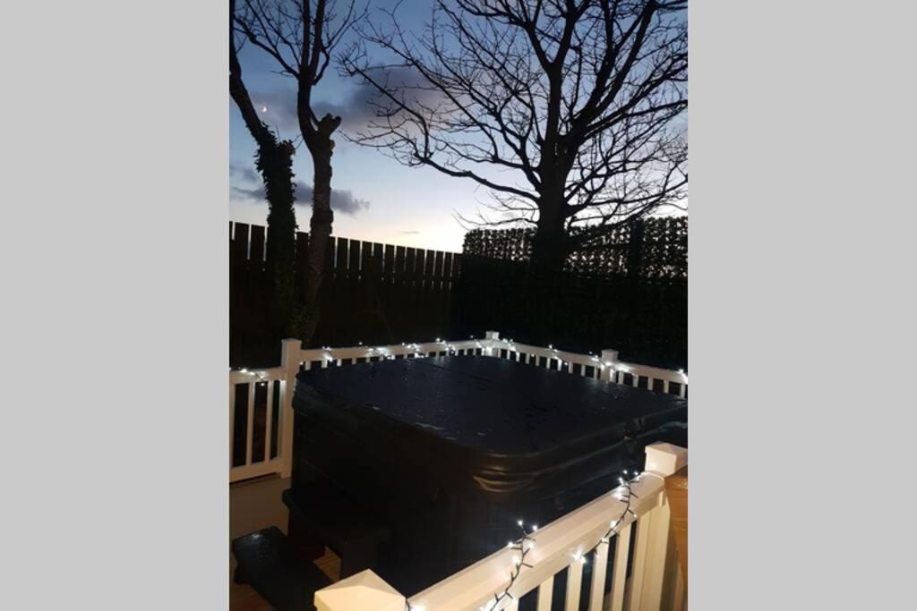 Hillingworth'S Hot Tub Retreat - St Cyrus Villa Garvock Екстериор снимка