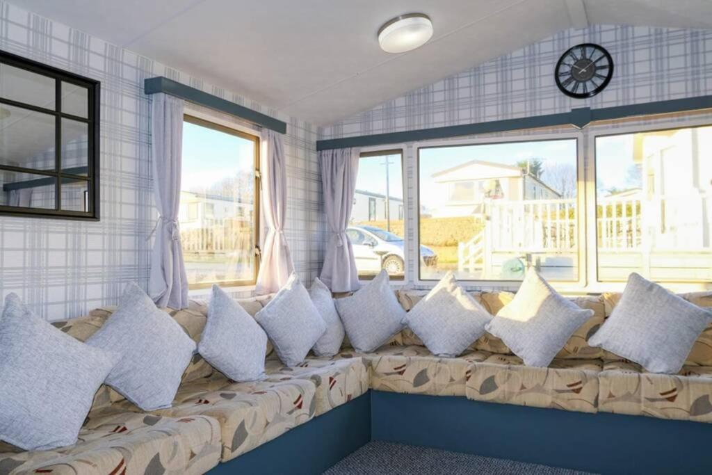 Hillingworth'S Hot Tub Retreat - St Cyrus Villa Garvock Екстериор снимка