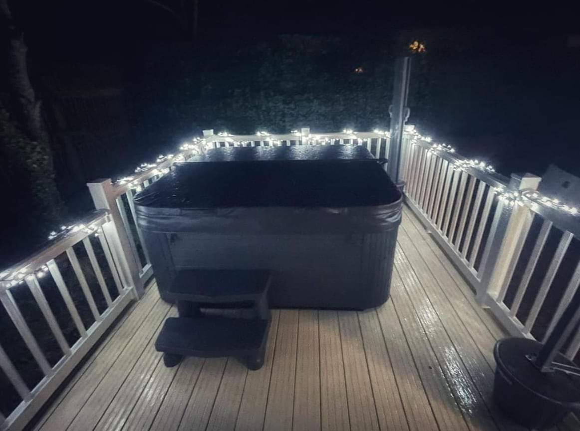 Hillingworth'S Hot Tub Retreat - St Cyrus Villa Garvock Екстериор снимка