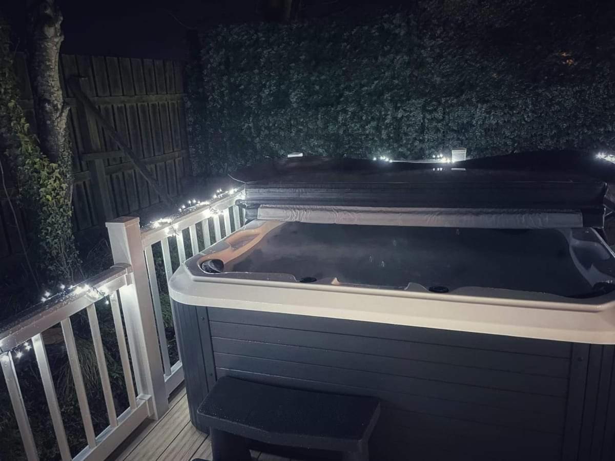 Hillingworth'S Hot Tub Retreat - St Cyrus Villa Garvock Екстериор снимка