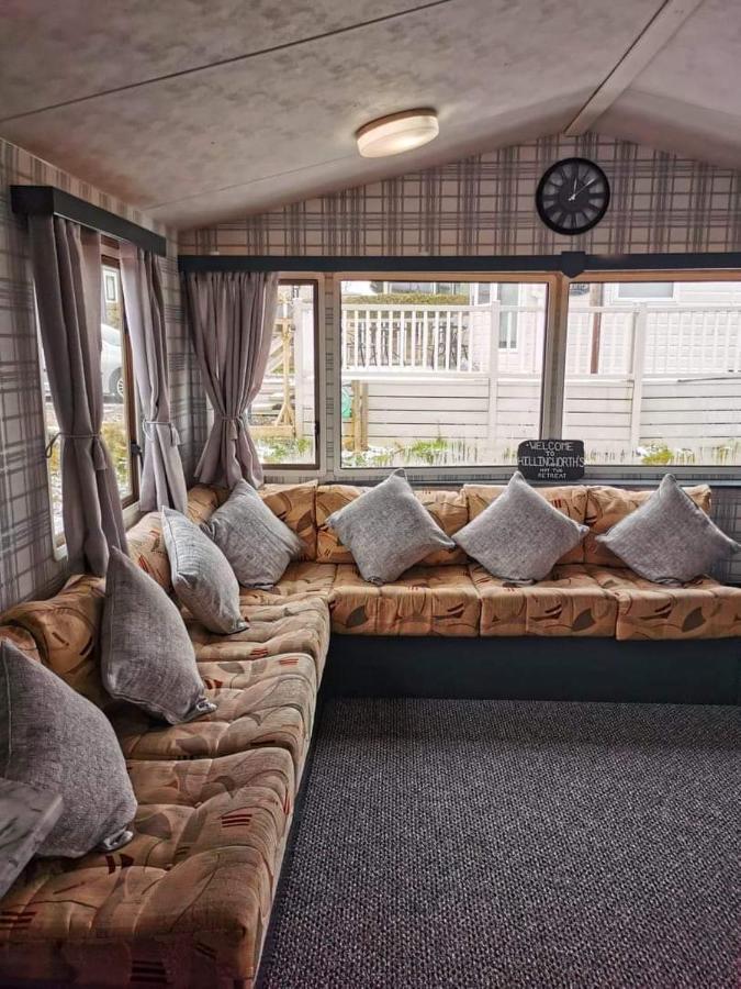 Hillingworth'S Hot Tub Retreat - St Cyrus Villa Garvock Екстериор снимка