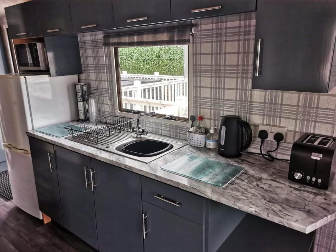 Hillingworth'S Hot Tub Retreat - St Cyrus Villa Garvock Екстериор снимка
