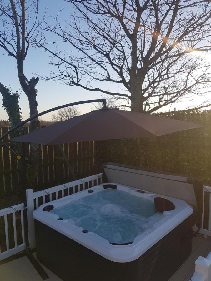Hillingworth'S Hot Tub Retreat - St Cyrus Villa Garvock Екстериор снимка