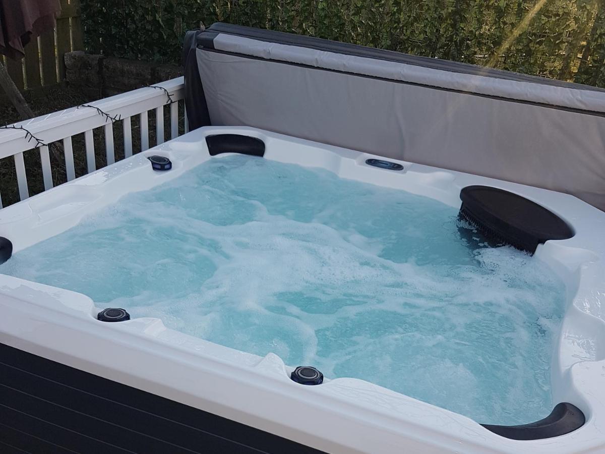 Hillingworth'S Hot Tub Retreat - St Cyrus Villa Garvock Екстериор снимка