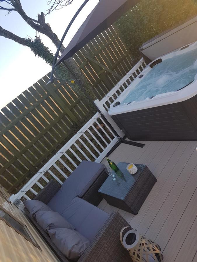 Hillingworth'S Hot Tub Retreat - St Cyrus Villa Garvock Екстериор снимка