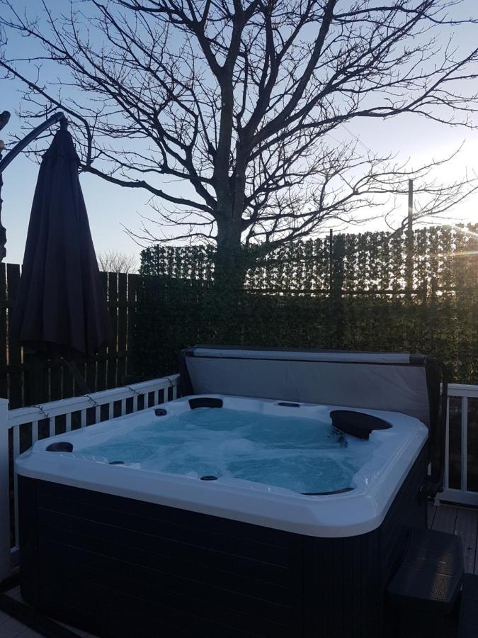 Hillingworth'S Hot Tub Retreat - St Cyrus Villa Garvock Екстериор снимка