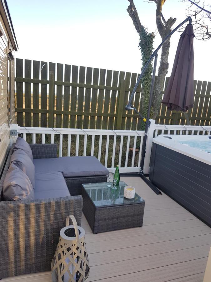 Hillingworth'S Hot Tub Retreat - St Cyrus Villa Garvock Екстериор снимка