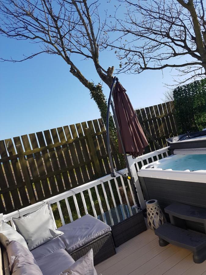 Hillingworth'S Hot Tub Retreat - St Cyrus Villa Garvock Екстериор снимка